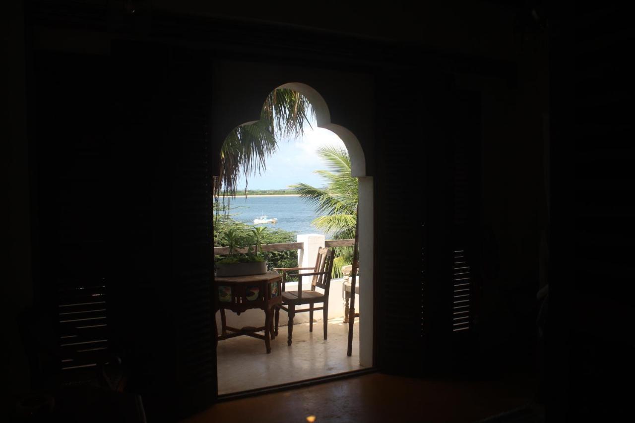 Kijani Hotel Lamu Ngoại thất bức ảnh