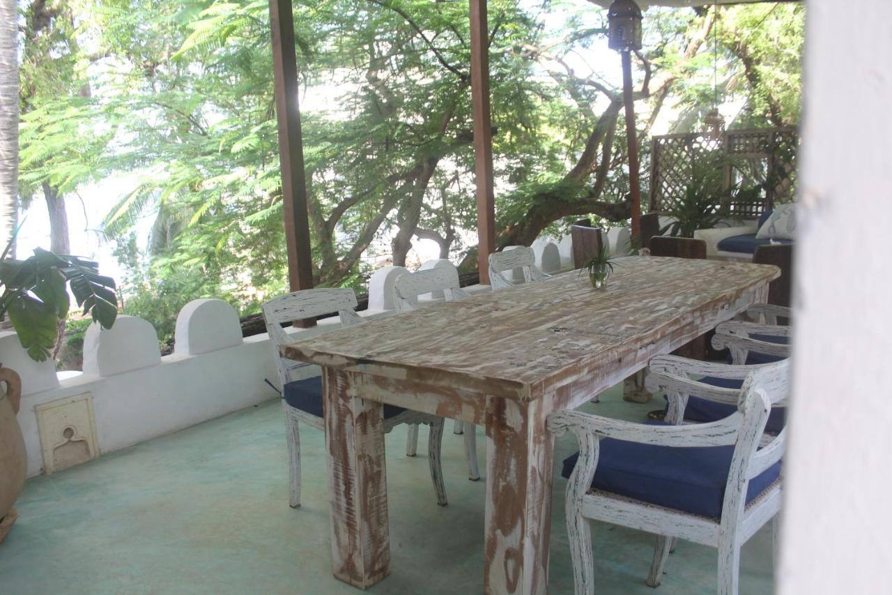 Kijani Hotel Lamu Ngoại thất bức ảnh