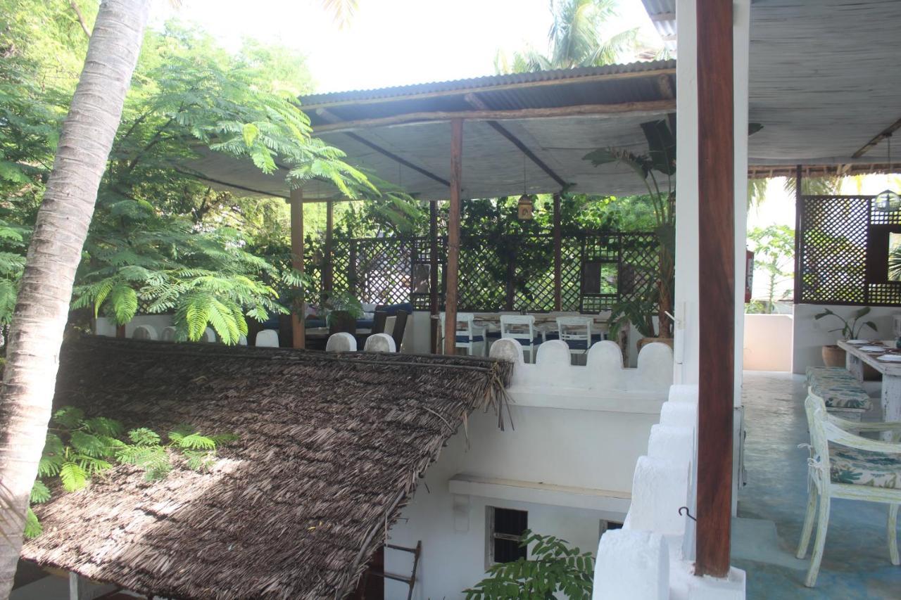 Kijani Hotel Lamu Ngoại thất bức ảnh