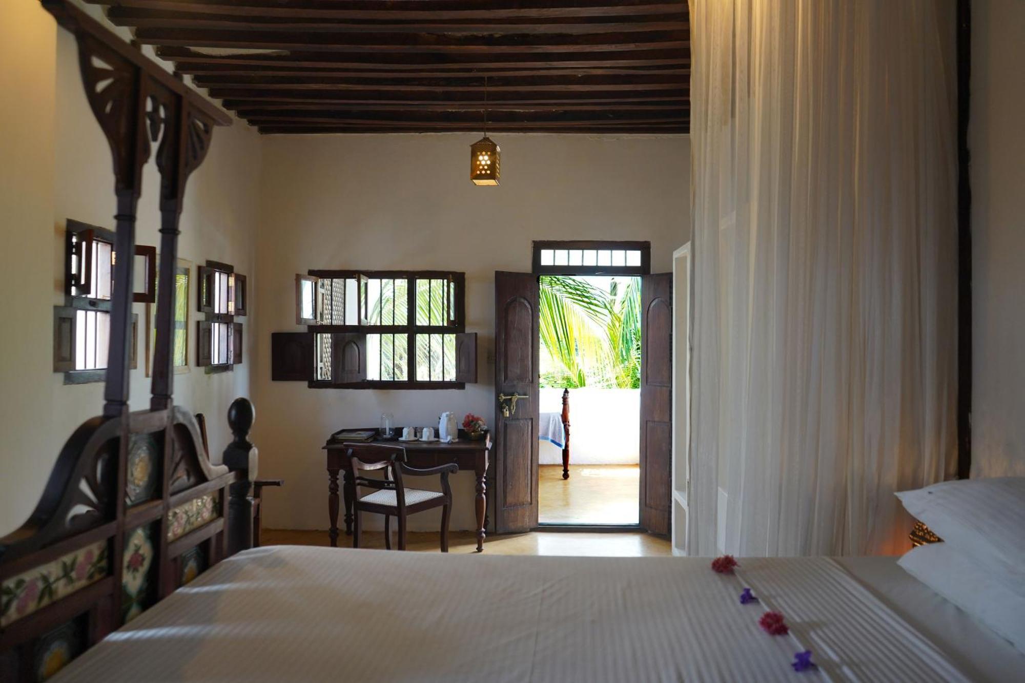 Kijani Hotel Lamu Ngoại thất bức ảnh