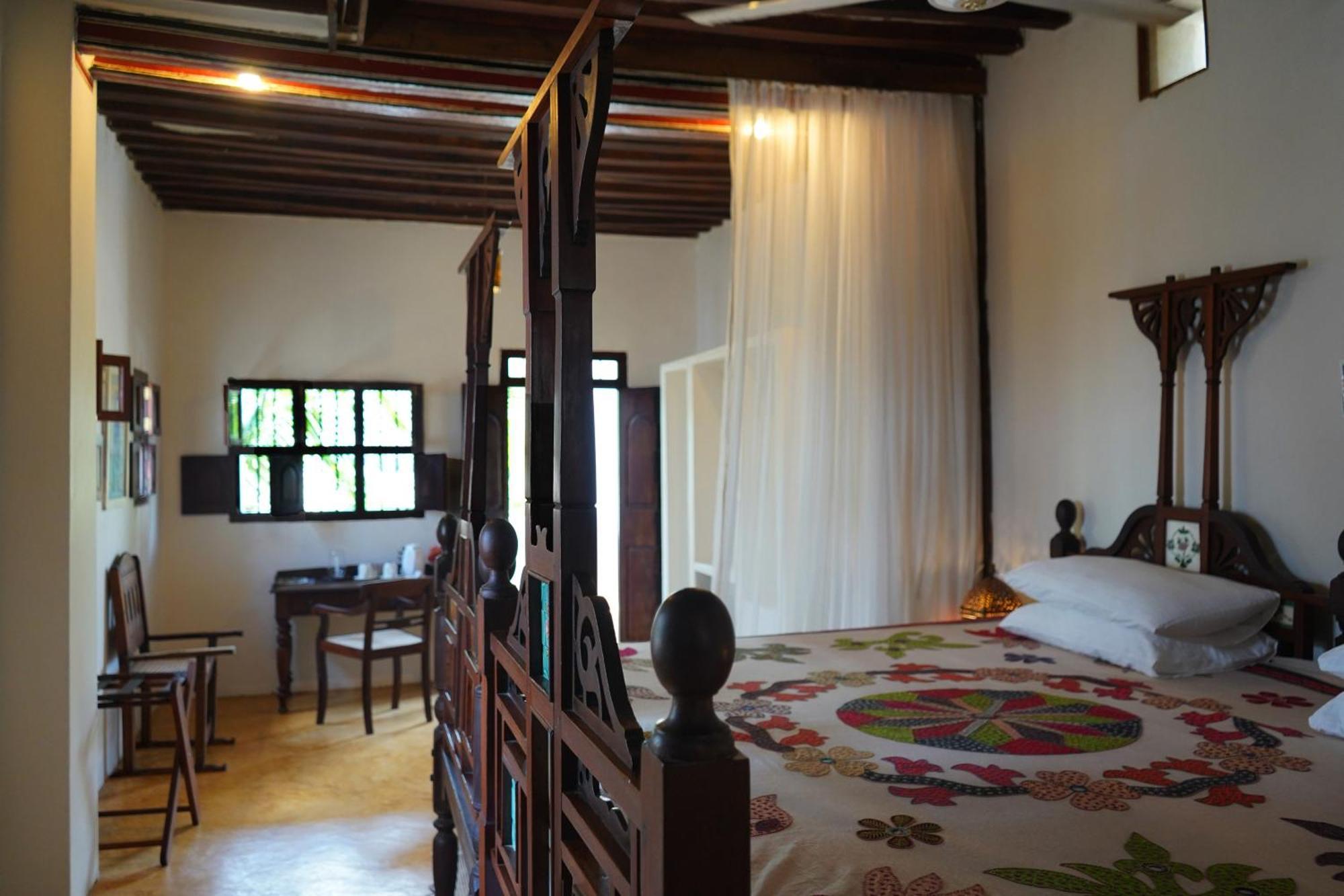 Kijani Hotel Lamu Ngoại thất bức ảnh