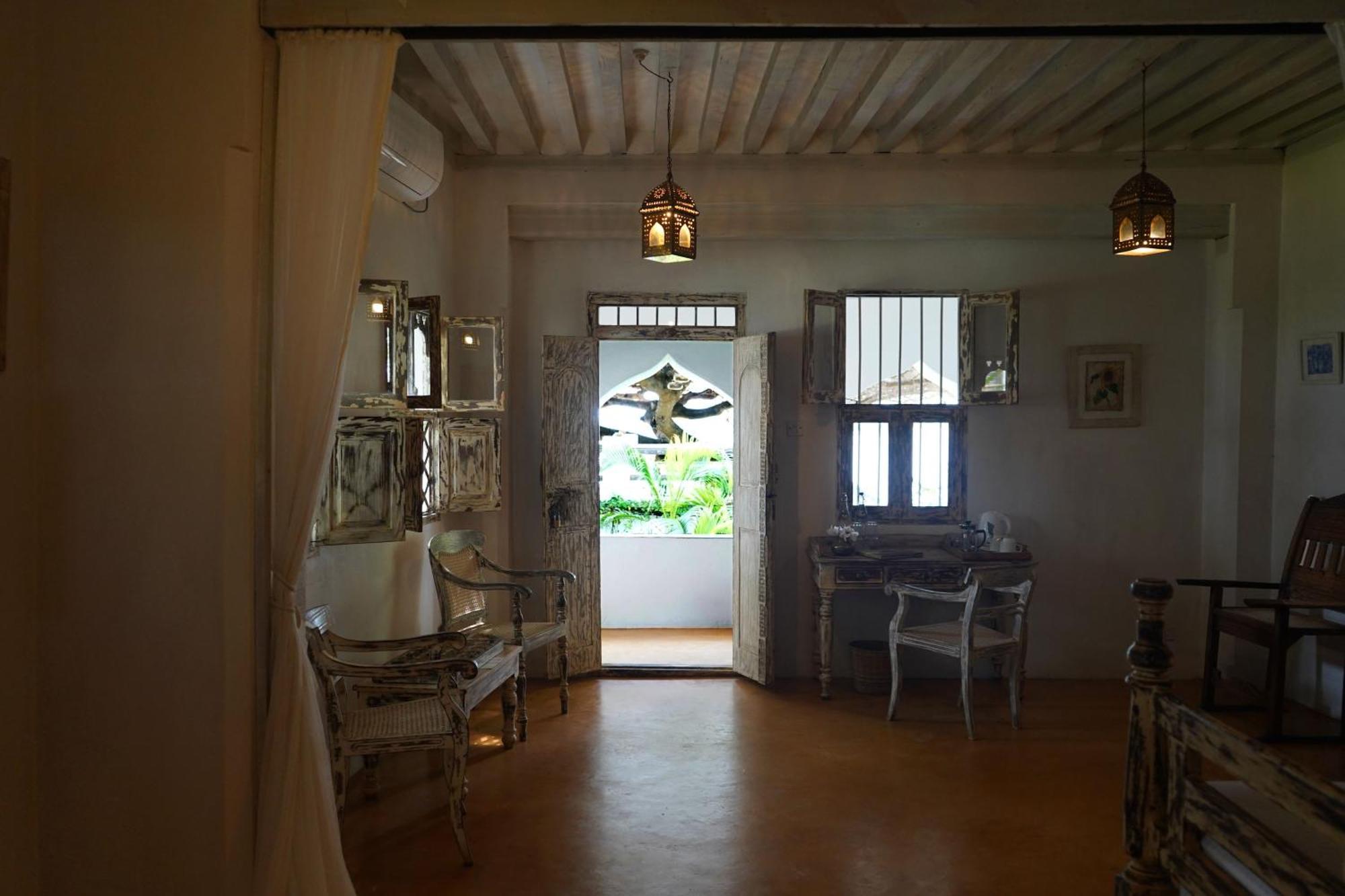 Kijani Hotel Lamu Ngoại thất bức ảnh