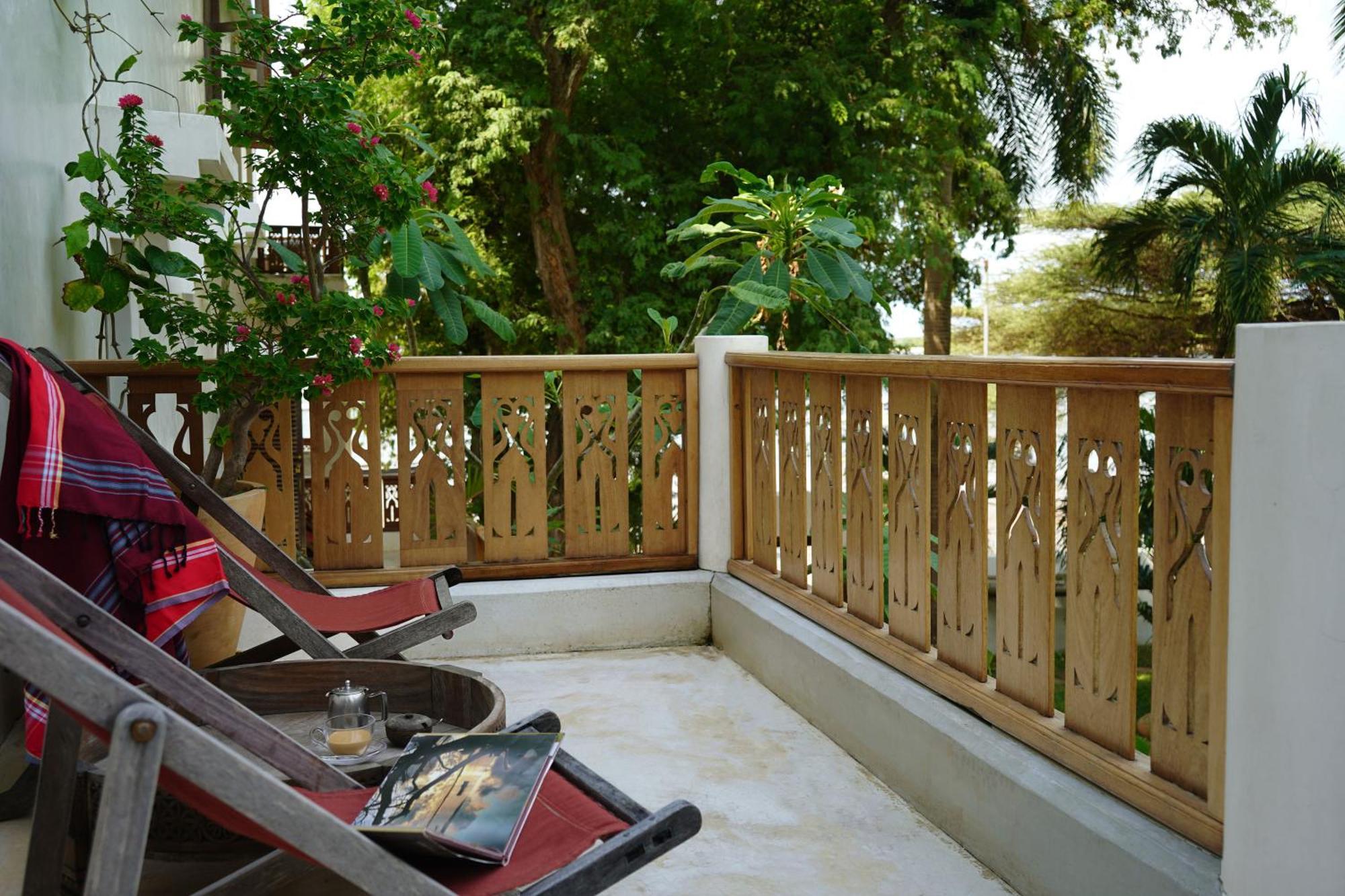 Kijani Hotel Lamu Ngoại thất bức ảnh