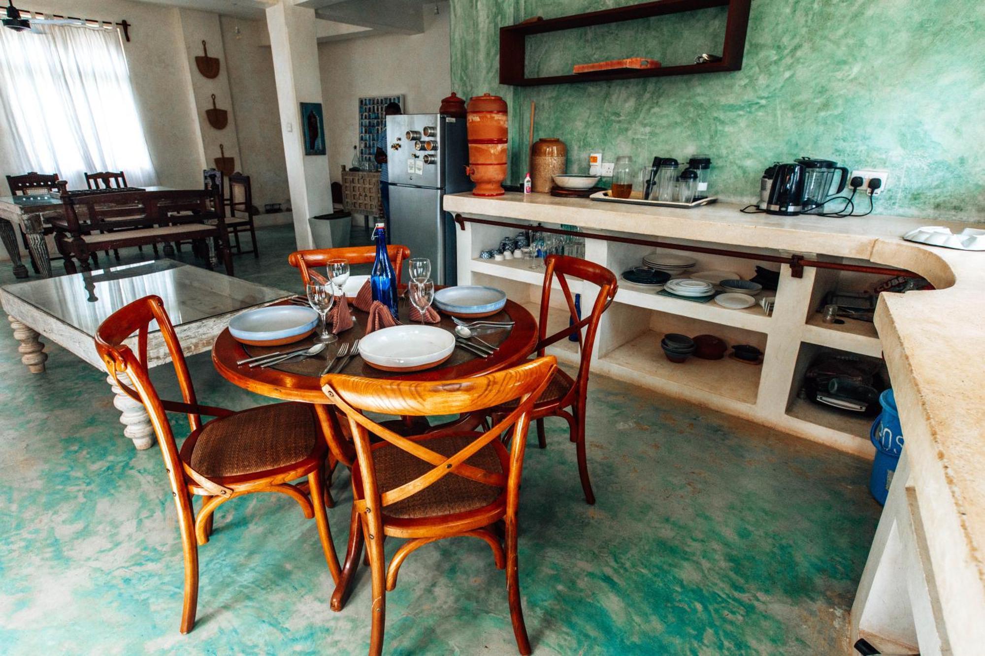 Kijani Hotel Lamu Ngoại thất bức ảnh