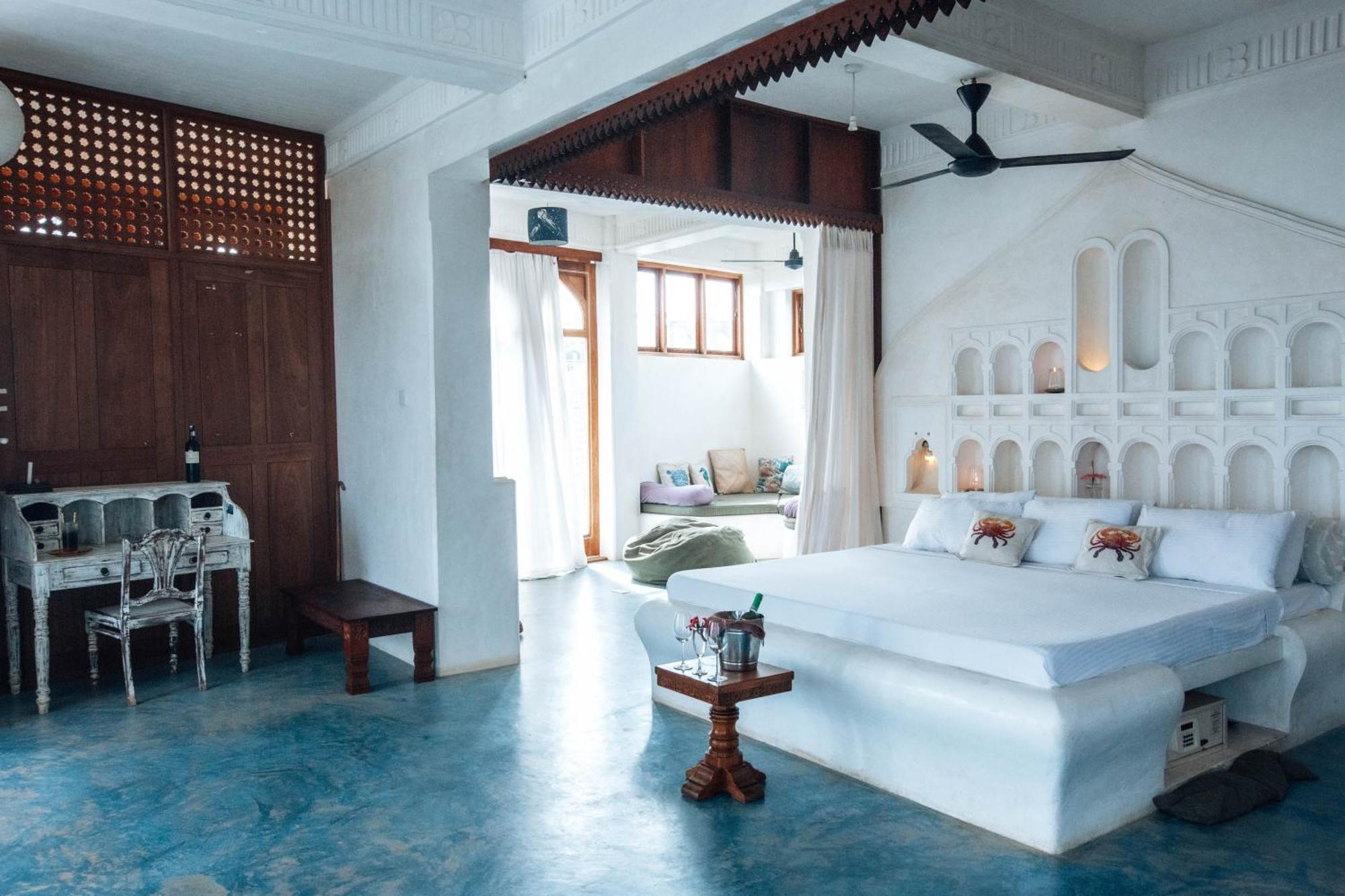 Kijani Hotel Lamu Ngoại thất bức ảnh