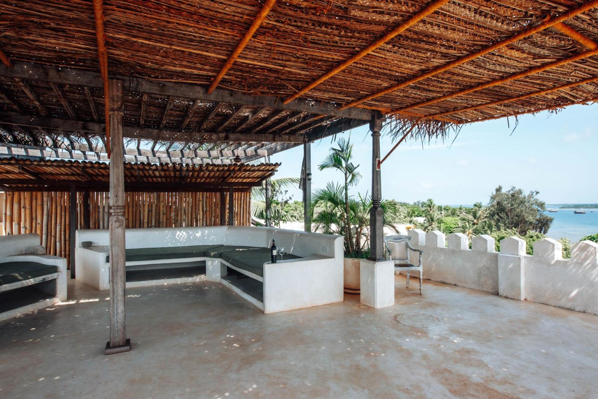 Kijani Hotel Lamu Ngoại thất bức ảnh
