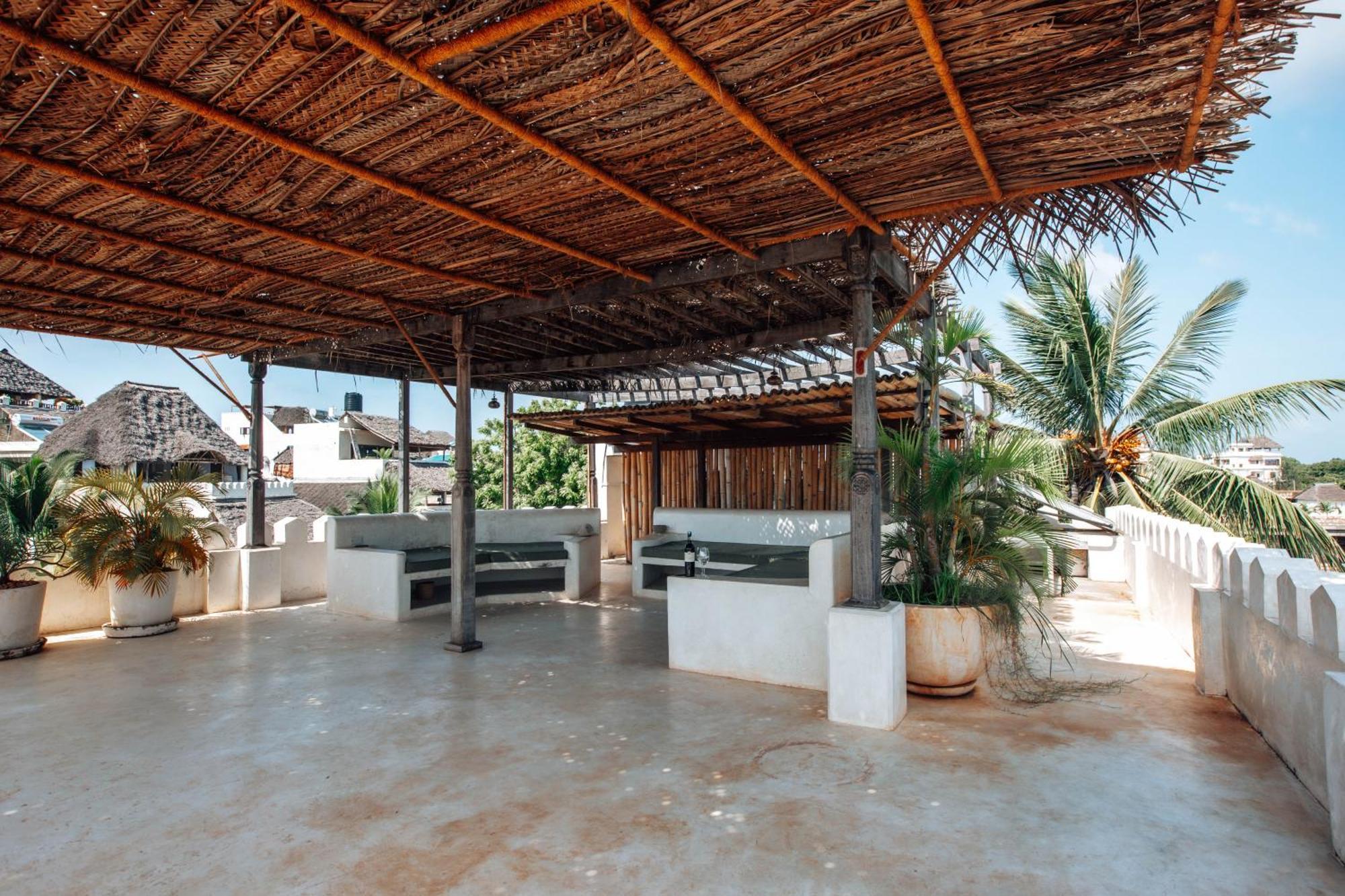 Kijani Hotel Lamu Ngoại thất bức ảnh