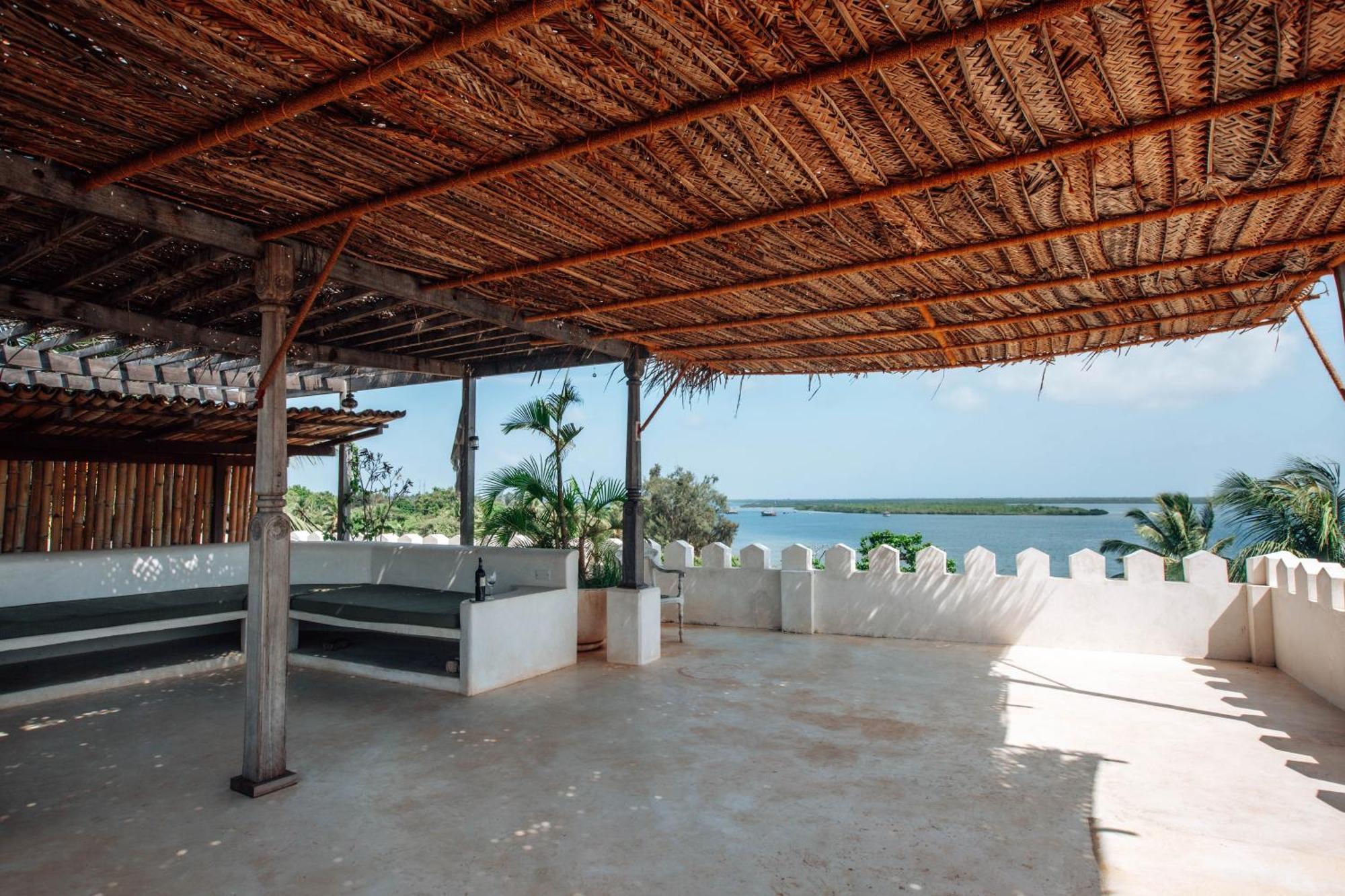 Kijani Hotel Lamu Ngoại thất bức ảnh