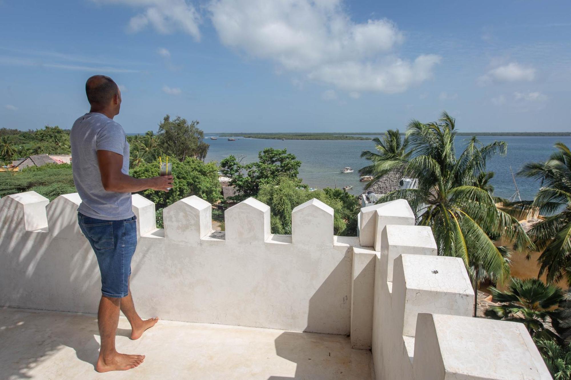 Kijani Hotel Lamu Ngoại thất bức ảnh